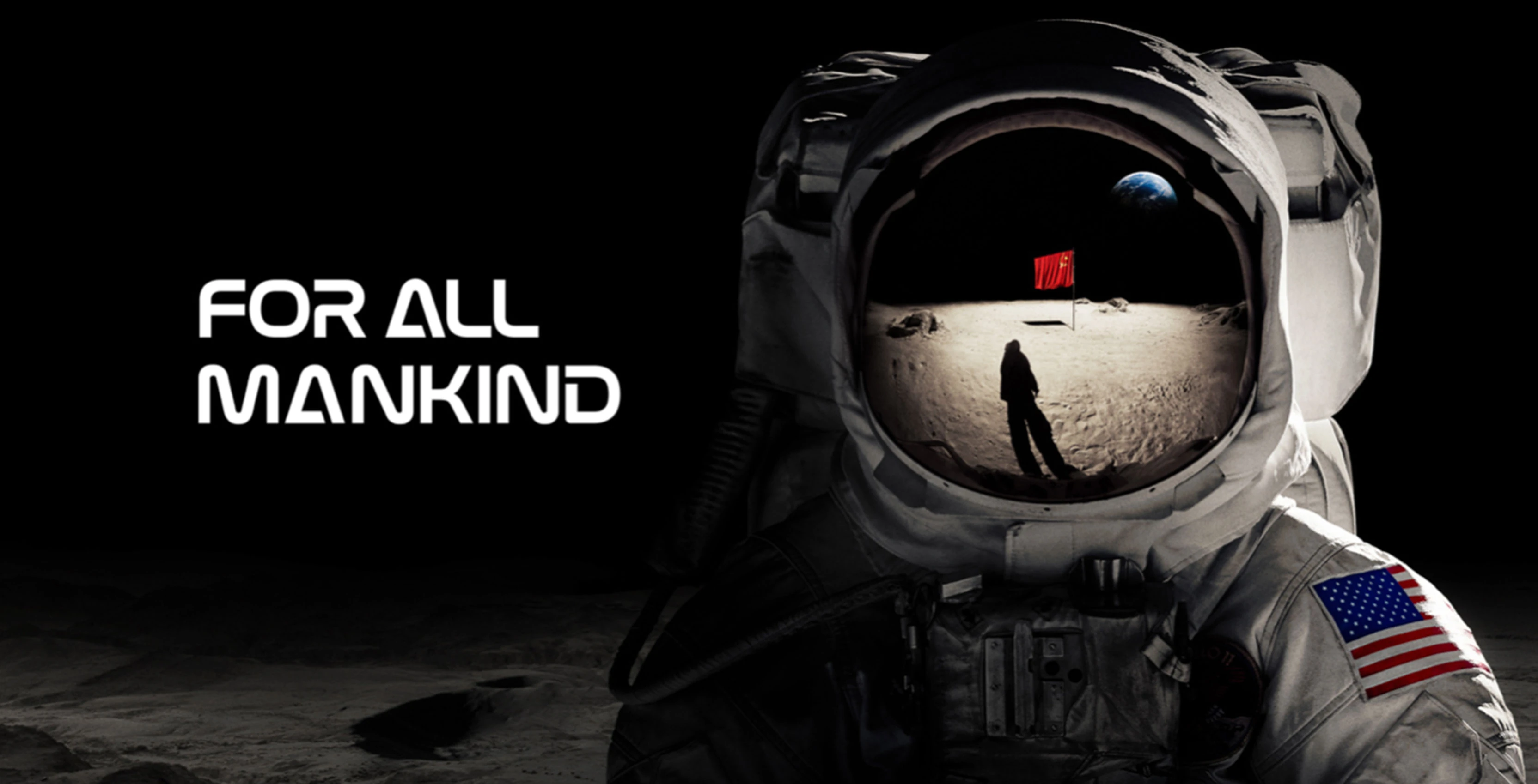For all mankind